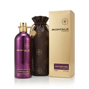 Montale Aoud Purple Rose agua de perfume unisex