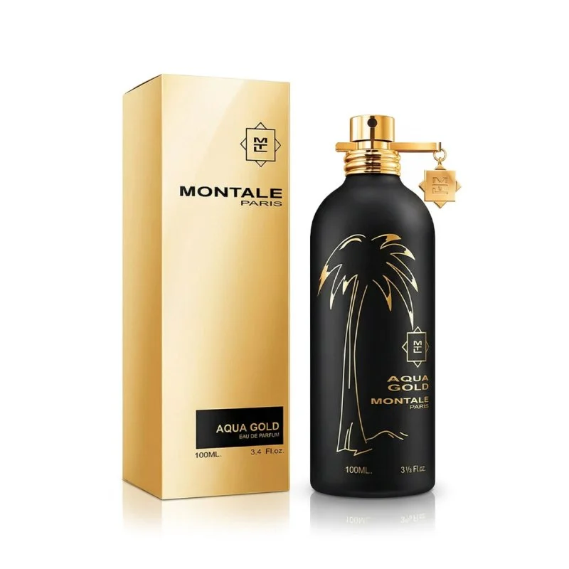 Aqua Gold Eau de Parfum unisex 100 ml