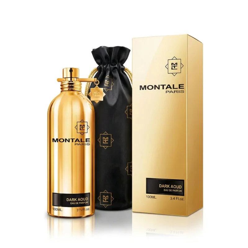 Dark Aoud agua de perfume unisex 100 ml