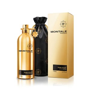 Dark Aoud agua de perfume unisex