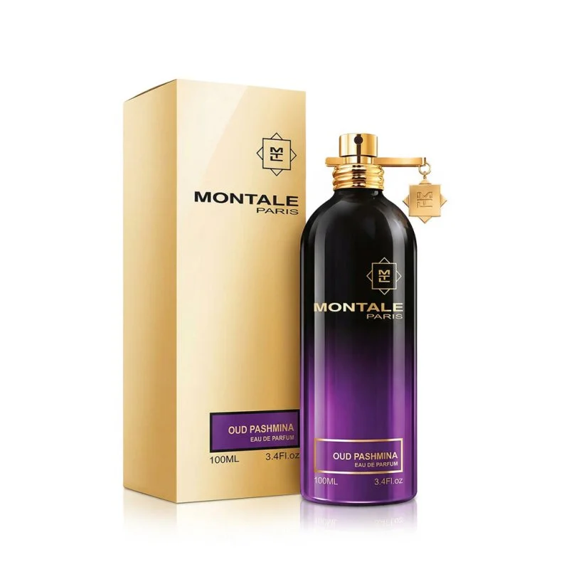 Oud Pashmina agua de perfume unisex 100 ml