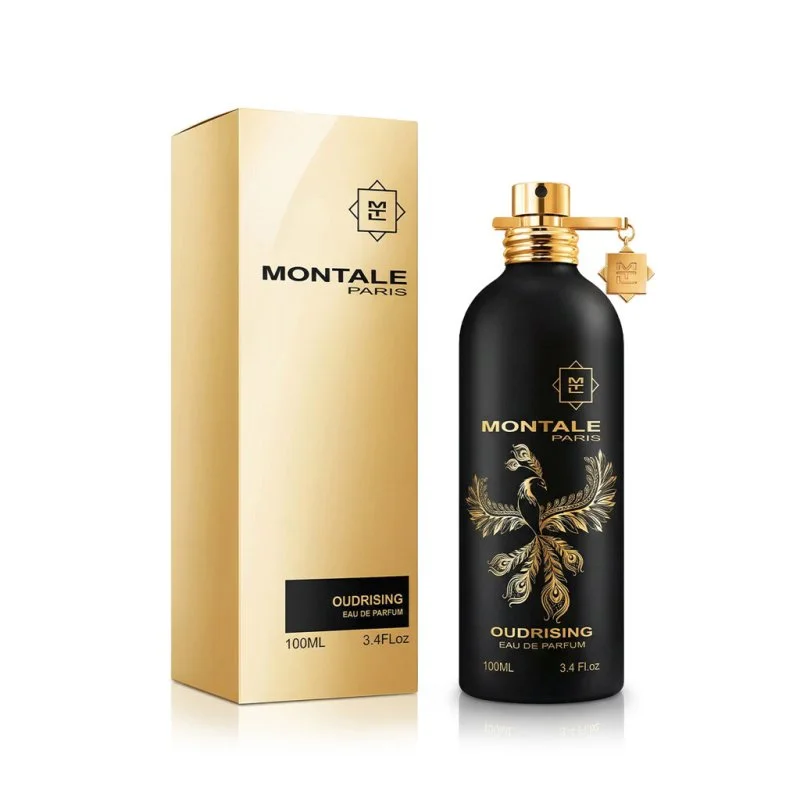 Oudrising agua de perfume unisex 100 ml