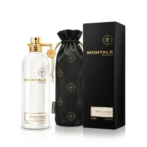 Montale White Aoud agua de perfume unisex