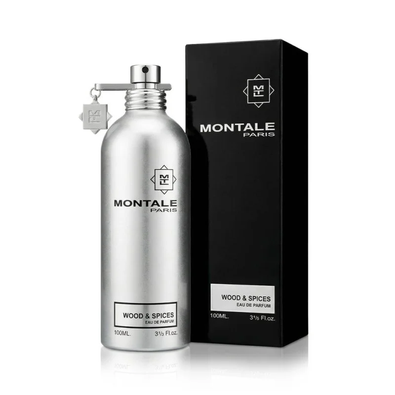 Wood & Spices Eau de Parfum para hombre 100 ml