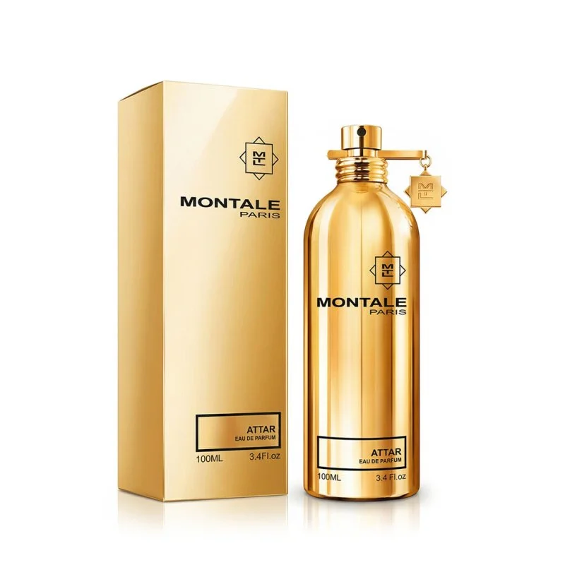 Attar agua de perfume unisex 100 ml
