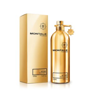 Attar agua de perfume unisex
