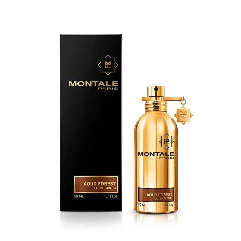 Aoud Forest agua de perfume unisex 50 ml