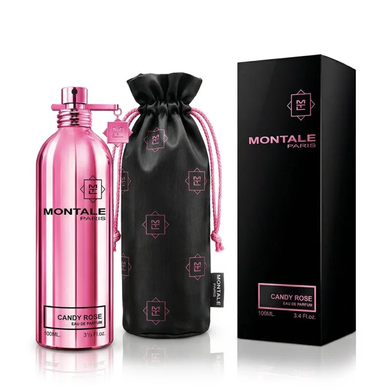 Candy Rose eau de parfum para mujer 100 ml