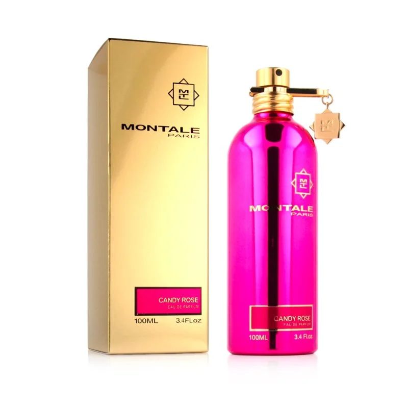 Candy Rose eau de parfum para mujer 100 ml