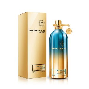 Intense So Iris agua de perfume unisex