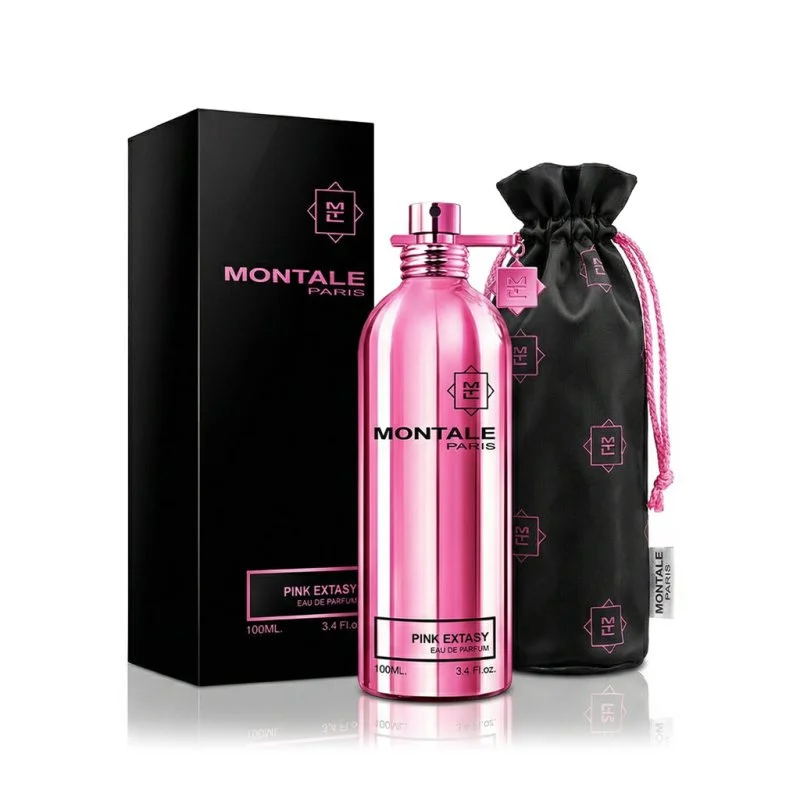 Pink Extasy eau de parfum para mujer 100 ml