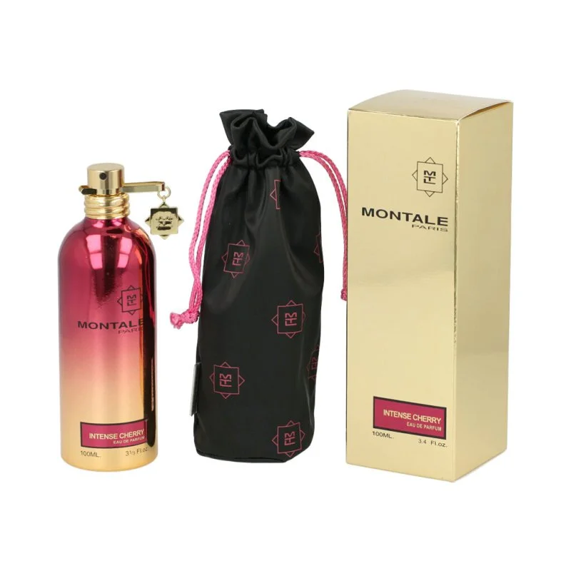 Intense Cherry agua de perfume unisex 100 ml
