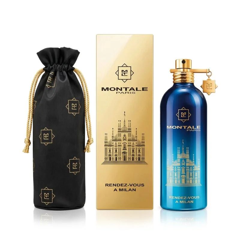 Rendez-vous à Milan agua de perfume unisex 100 ml