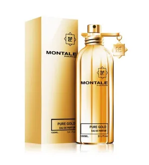 Montale Pure Gold agua de perfume para mujer 100 ml