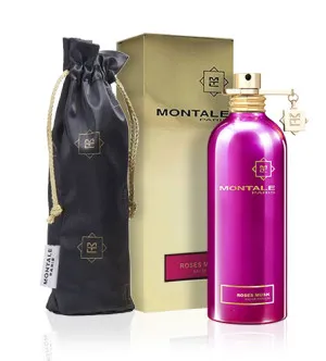 Montale Roses Musk agua de perfume para mujer 100 ml