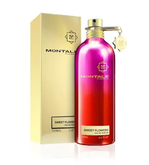 Montale Sweet Flowers agua de perfume para mujeres 100 ml