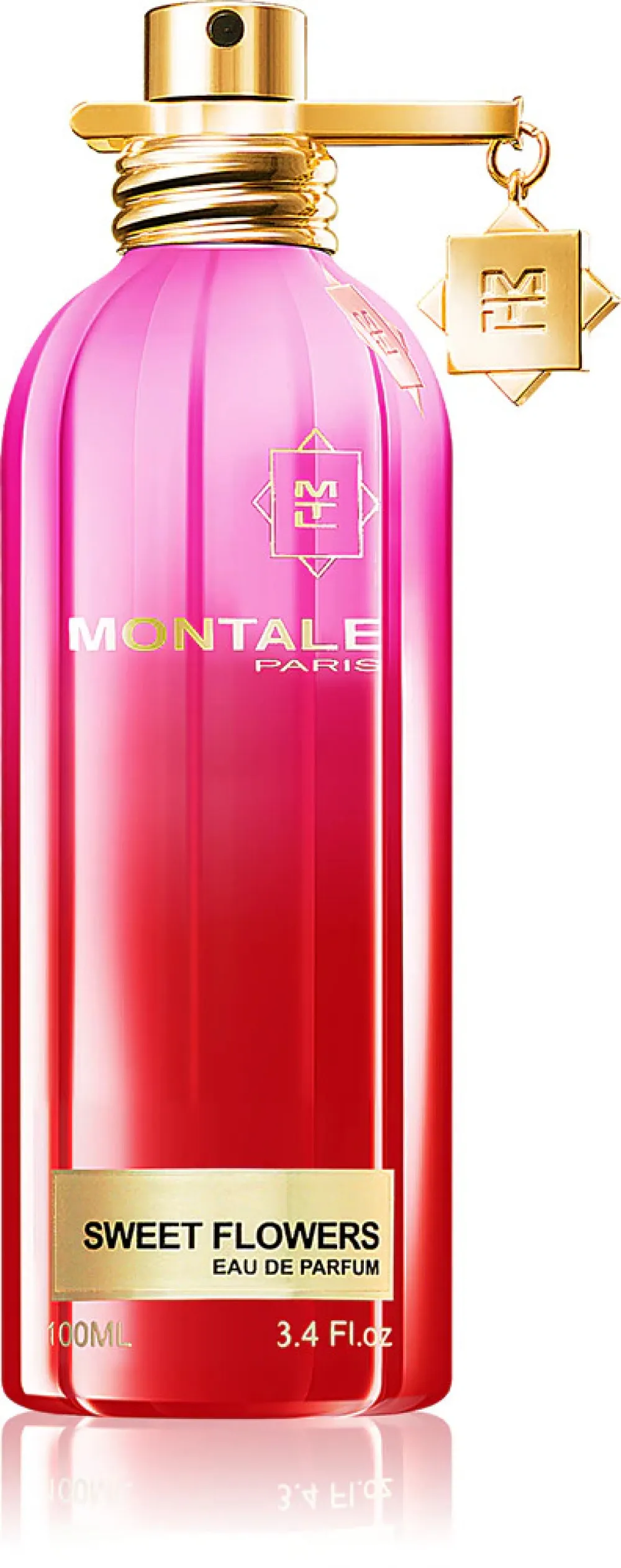 Sweet Flowers agua de perfume para mujeres 100 ml