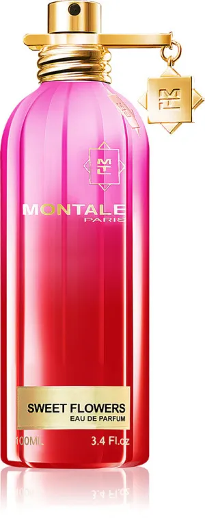 Montale Sweet Flowers agua de perfume para mujeres 100 ml