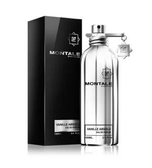 Montale Vanille Absolu agua de perfume para mujer 100 ml