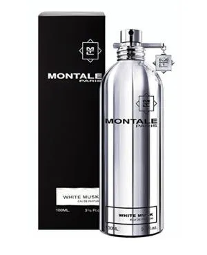 Montale White Musk agua de perfume unisex 100 ml