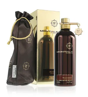 Montale Wild Aoud agua perfumada 100 ml unisex