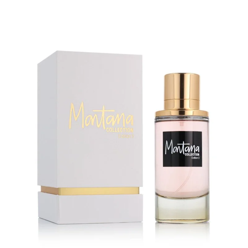Collection Edition 3 Eau de Parfum para mujer 100 ml