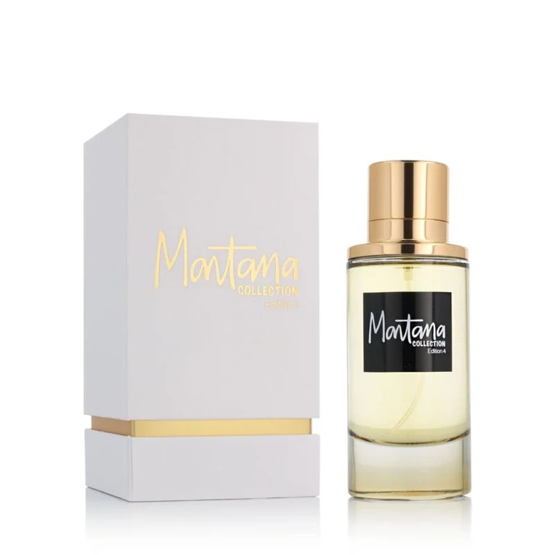 Collection Edition 4 agua de perfume para mujer 100 ml