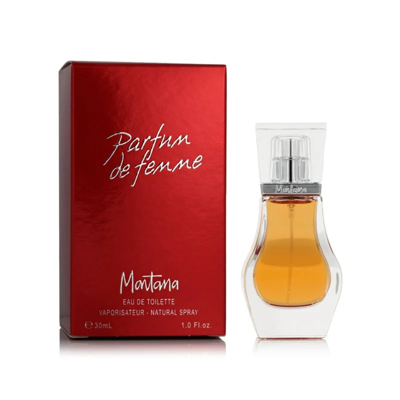 de Femme EDT perfume para mujer 30 ml
