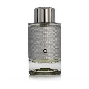 Montblanc Explorer Platinum agua de perfume para hombre