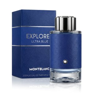 Explorer Ultra Blue agua de perfume para hombre