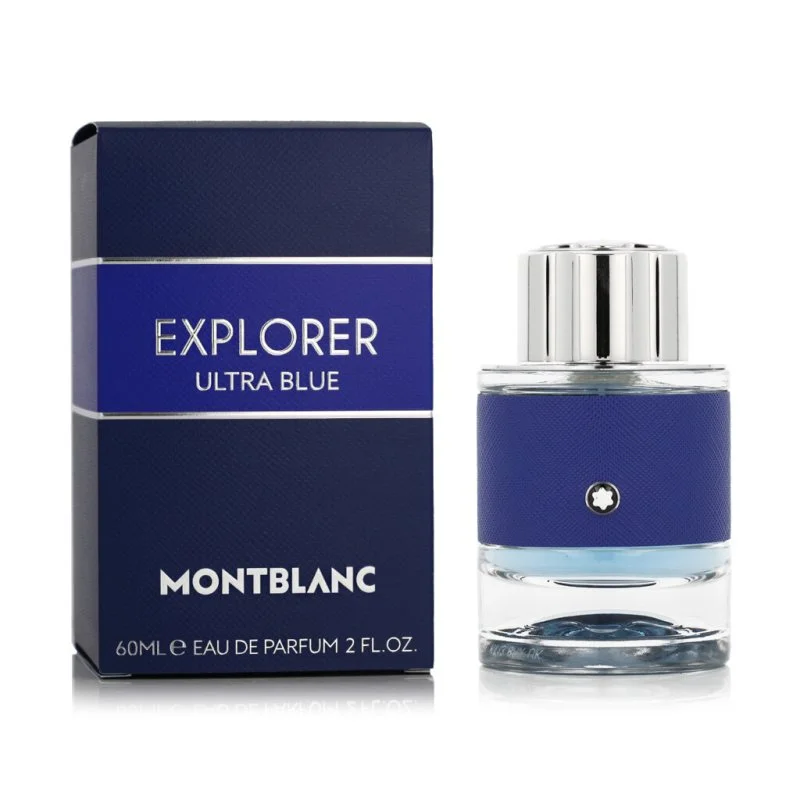 Explorer Ultra Blue Eau de Parfum para hombre 60 ml