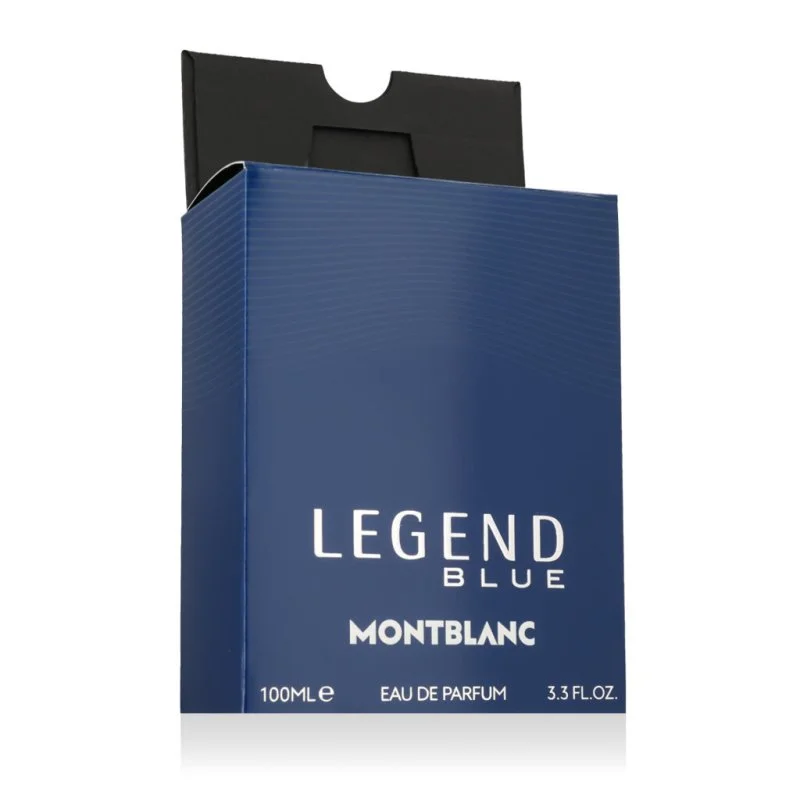 Legend Blue agua de perfume para hombre 100 ml