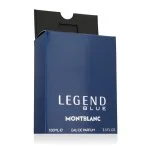 Legend Blue agua de perfume para hombre 100 ml