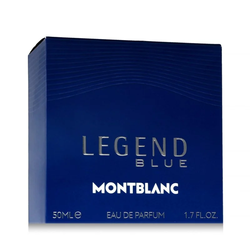 Legend Blue Eau de Parfum para hombre 50 ml