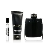 Legend Eau de Parfum para hombre 100 ml + EDP MINI 7,5 ml + gel de ducha