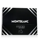 Legend Eau de Parfum para hombre 100 ml + EDP MINI 7,5 ml + gel de ducha