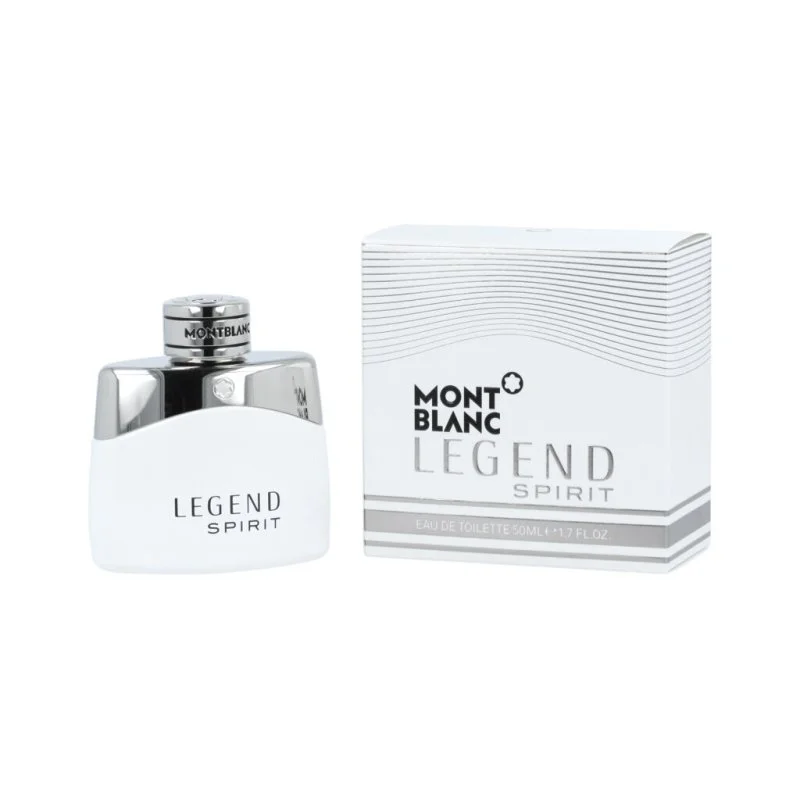 Legend Spirit eau de toilette para hombre 50 ml