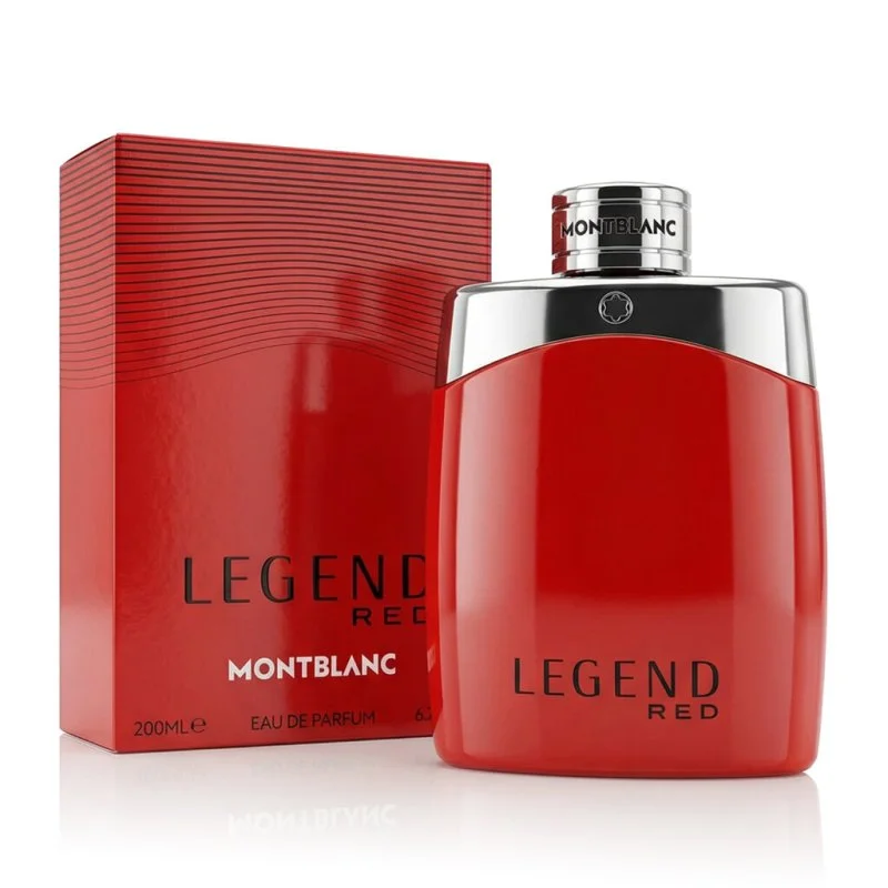 Legend Red Eau de Parfum para hombre 200 ml