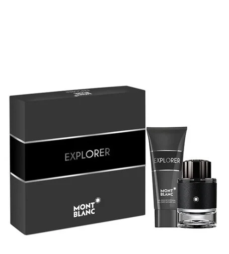 Explorer set de regalo 60 ml + gel de ducha eau de parfum para hombre