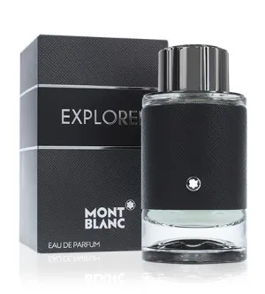 Montblanc Explorer agua de perfume para hombre 100 ml