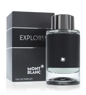 Montblanc Explorer agua de perfume para hombre