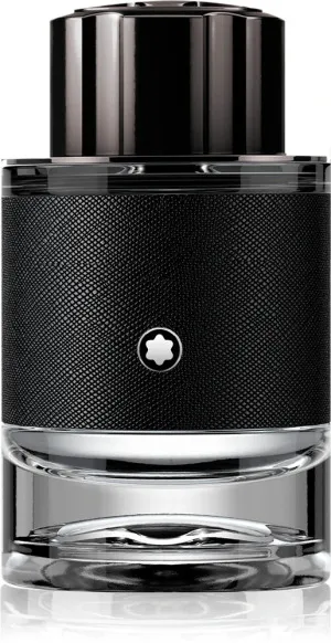 Montblanc Explorer agua de perfume para hombre 60 ml