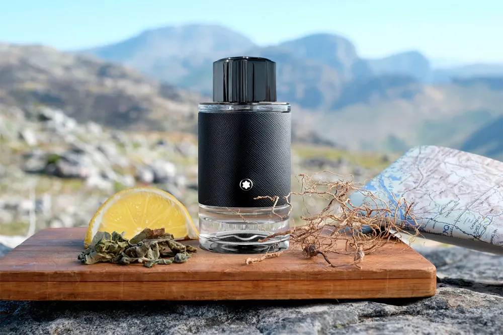 Explorer agua de perfume para hombre 60 ml