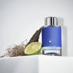 Explorer Ultra Blue agua de perfume para hombre 100 ml