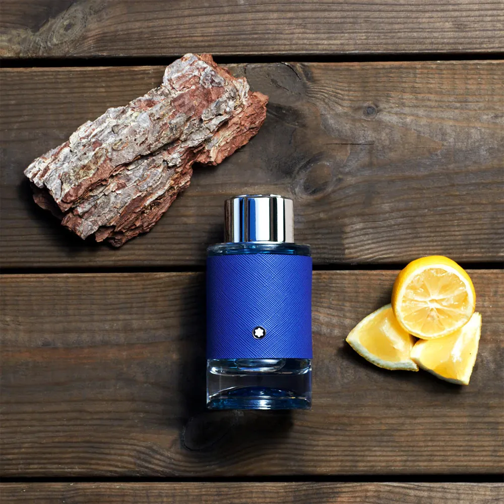 Explorer Ultra Blue agua de perfume para hombre 100 ml