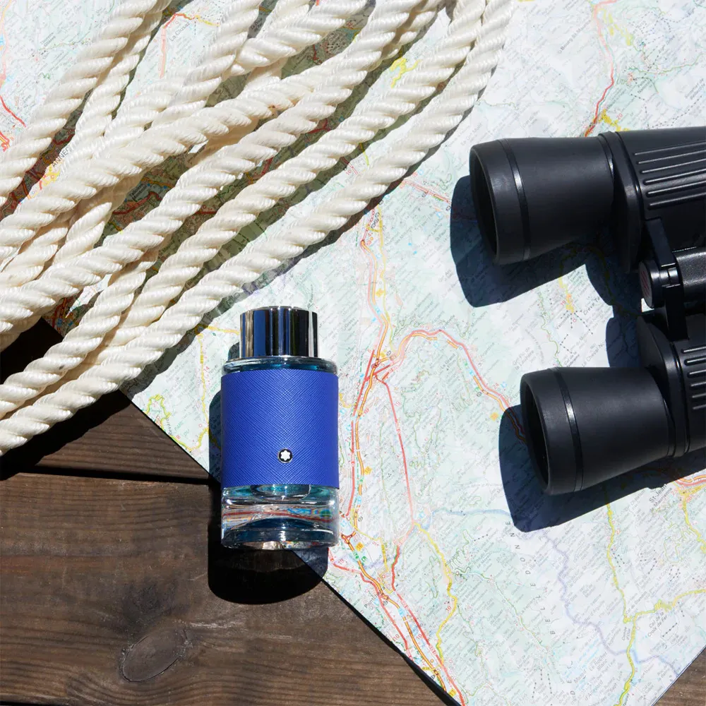 Explorer Ultra Blue agua de perfume para hombre 100 ml