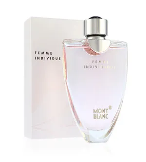 Montblanc Femme Individuelle agua de tocador para mujer 75 ml