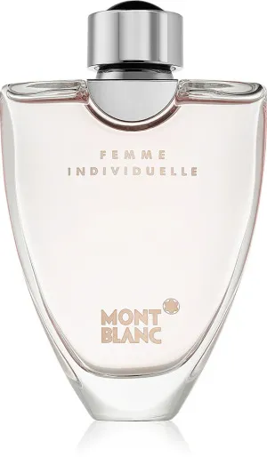 Montblanc Femme Individuelle agua de tocador para mujer 75 ml