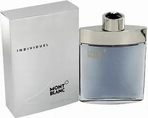 Montblanc Individuel agua de tocador para hombre 75 ml