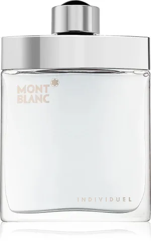Montblanc Individuel agua de tocador para hombre 75 ml